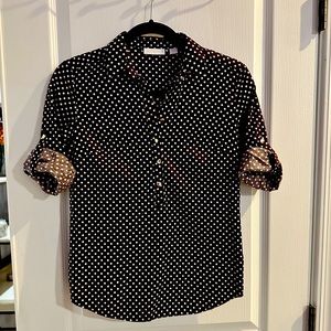 New York & Co button down blouse